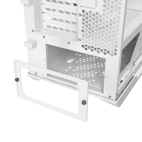 ASUS ROG STRIX HELIOS II GX601S – kabinet – Hvid