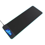 Wireless Charging Mouse Pad Choetech T543-F-ACBK 15W (Black) Choetech