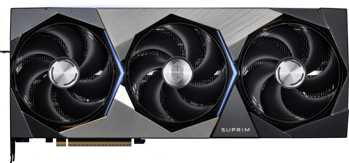 MSI GeForce RTX 5080 16G SUPRIM SOC