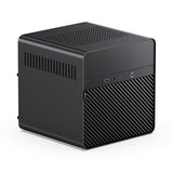 Jonsbo N2 Mini-ITX, Svart