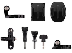 GoPro - Grab Bag - Ekstra Mounts + Spareparts GoPro