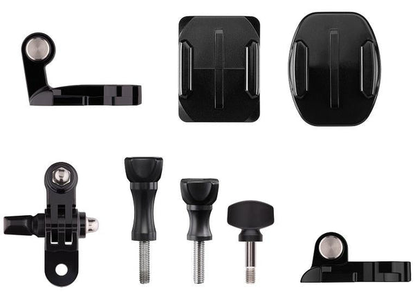 GoPro Grab Bag - Ekstra Mounts + Spareparts