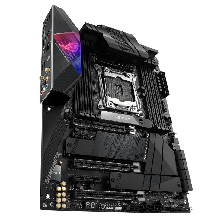 ASUS ROG STRIX X299-E GAMING II (ATX, X299, LGA 2066) ASUS