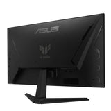 ASUS TUF Gaming VG249QM1A – set bagfra (vinkel 2)