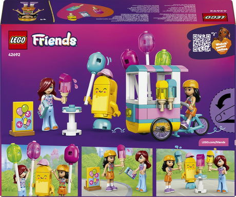 LEGO - LEGO Friends - Ice Cream & Balloon Stand (42692) LEGO