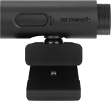 Streamplify CAM Webcam - FullHD - 60Hz - Svart