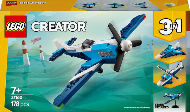 LEGO - LEGO Creator - Race Plane (31160) LEGO