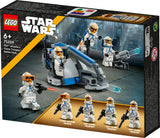 LEGO Star Wars - 332nd Ahsoka&#039;s Clone Trooper™ Battle Pack (75359)