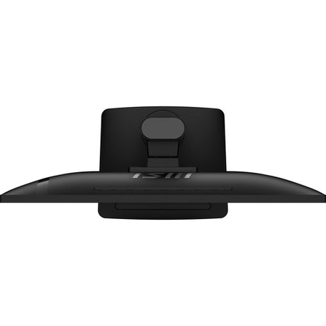 MSI PRO MP245PHG E14 – 23,8″ skærm, 1920 × 1080, 144 Hz – stativfod set ovenfra