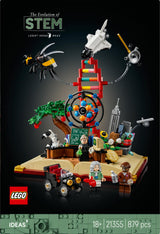 LEGO - LEGO Ideas - The Evolution of STEM (21355) LEGO