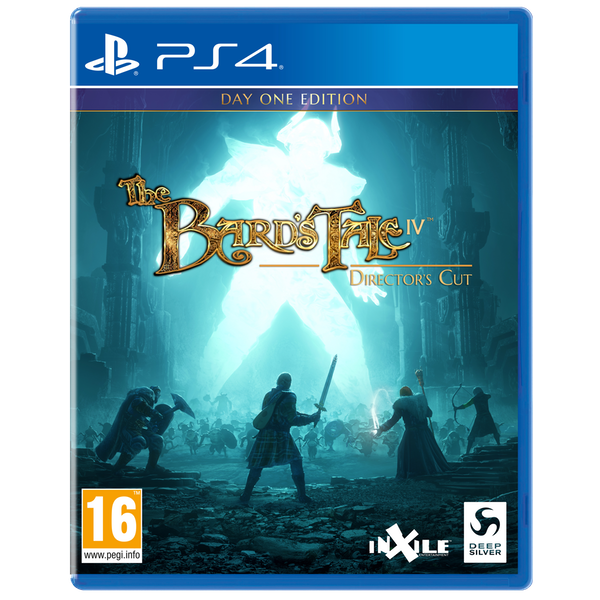 The Bard's Tale IV – PlayStation 4