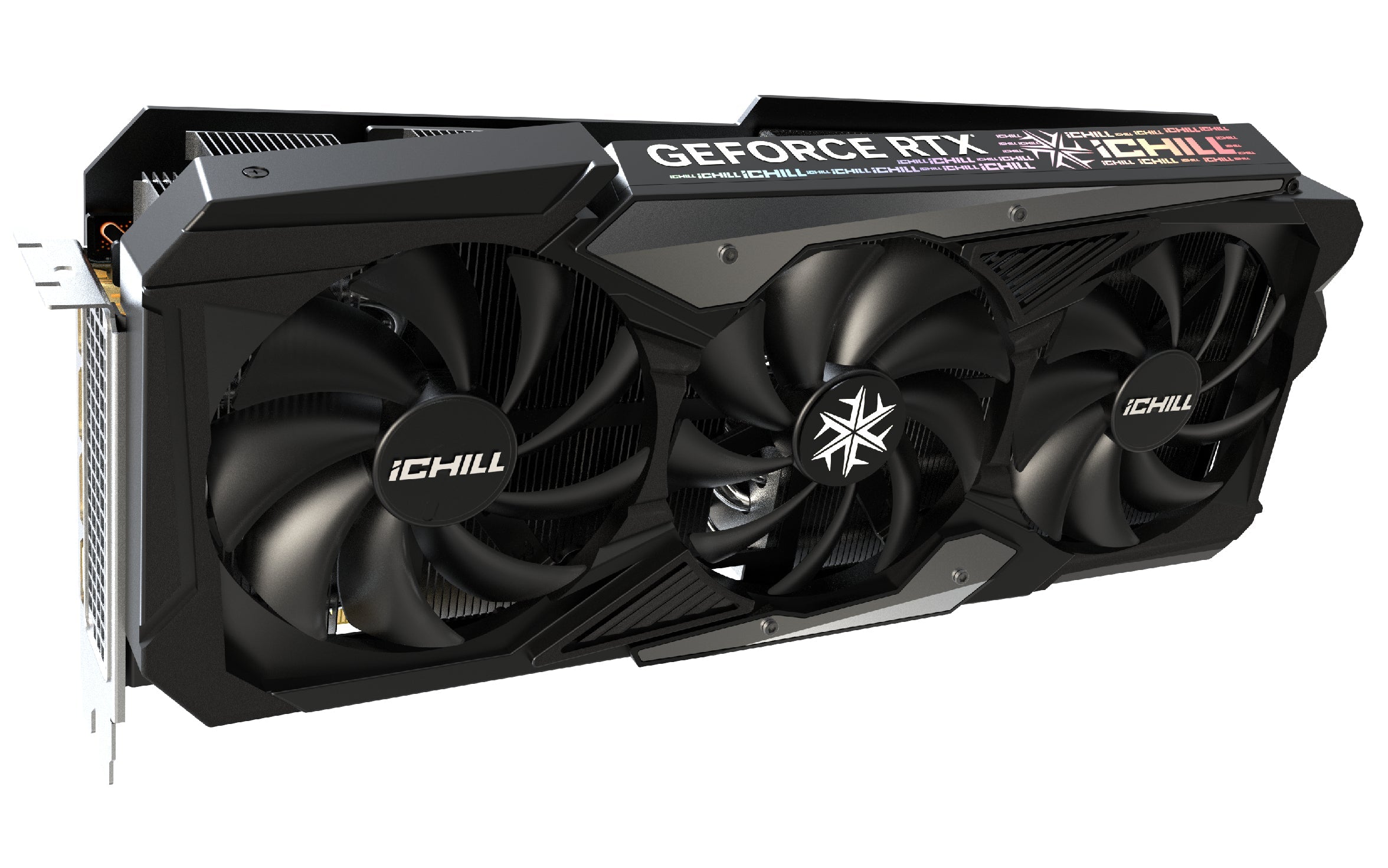 Inno3D IChiLL GeForce RTX 4070 Ti SUPER X3 16GB