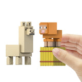 Minecraft - Biome Builds - 8cm - Babydjurspaket