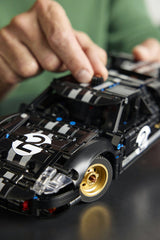 LEGO 42223 Technic 1966 Ford GT40 MKII Rennwagen Lego