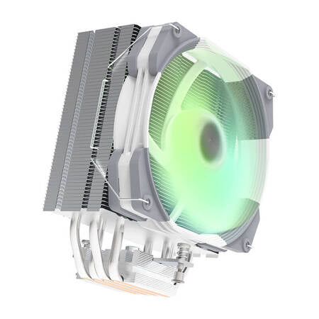 Darkflash S21 ARGB CPU Aktiv Kylning (vit)