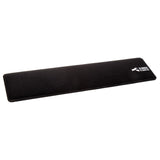 Glorious - 13 mm hög handledsvila för tangentbord - Slim, Full Size, Svart