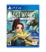 Lost Words: Beyond the Page (Limited Run) (Import) – PlayStation 4 – spilomslag