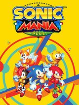 Sonic Mania Plus