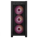 ASUS TUF Gaming GT302 TG ARGB ATX midi-tower - Black