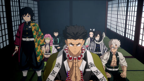Demon Slayer: Kimetsu no Yaiba – The Hinokami Chronicles 2 – Nintendo Switch – supplerende produktillustration 4