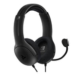 PDP Nintendo Switch Wired Headset LVL40 Black PDP