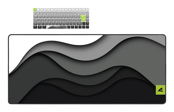 Sharkoon SGK50 S3 Design Bundle D5 – keycaps og musemåtte, DE