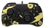 HORI HORIPAD Mini - Svart &amp;amp; Gold Pikachu Edition