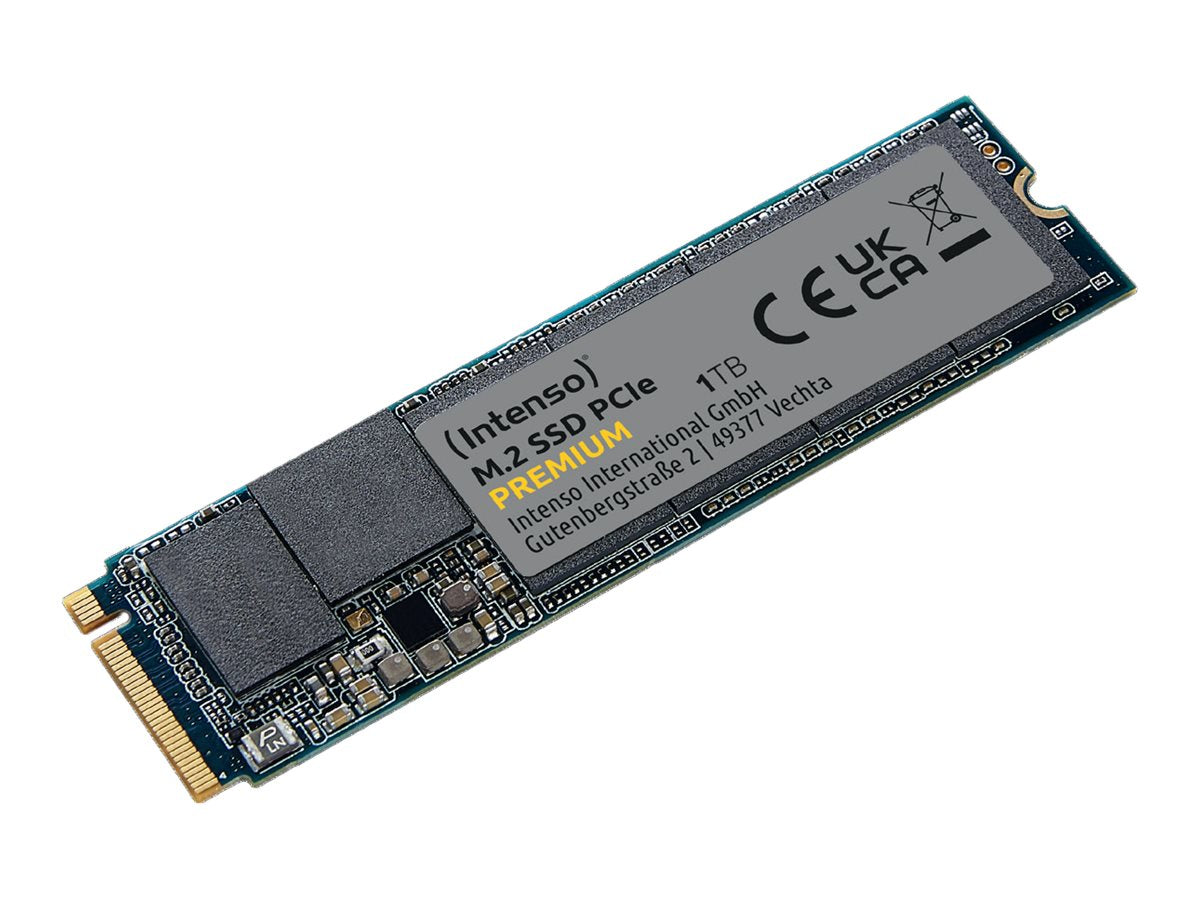 Intenso SSD PREMIUM 1TB M.2 PCI Express 3.0 X4 (NVMe)