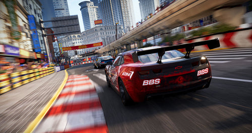 GRID – Day One Edition – Xbox One – produktbillede 10
