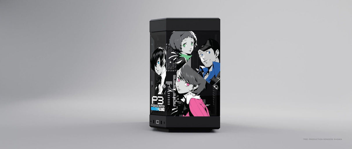 HYTE Y60 - Persona 3 Reload Begränsad Upplaga
