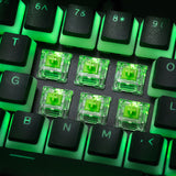Glorious Mechancial Switches (36-pack) - Raptor - Lubed [Clicky]