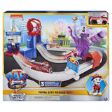 Paw Patrol True Metal Adventure City – redningslegesæt – produktbillede 3