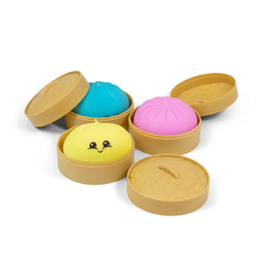 SCRUNCHEMS - Dumpling ASST. (38754) SCRUNCHEMS