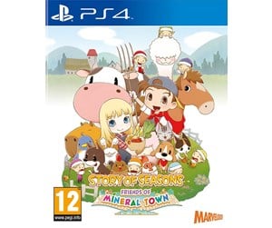Story of Seasons: Friends Of Mineral Town – PlayStation 4