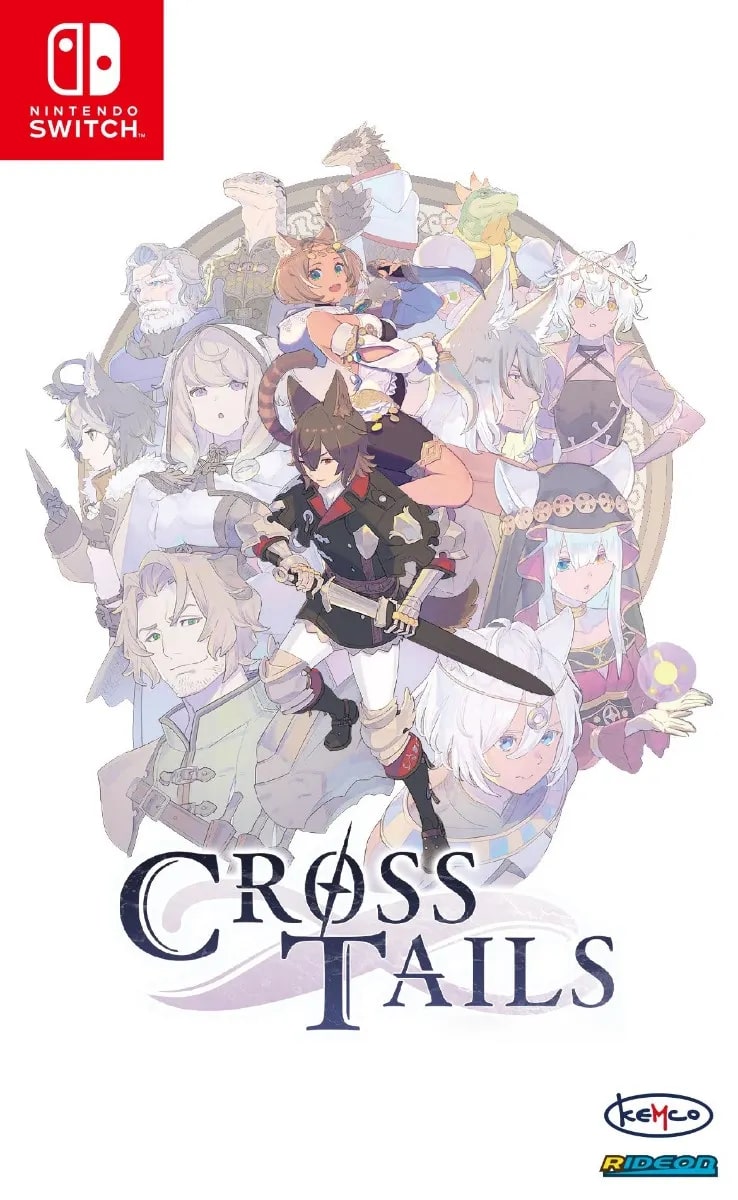 Cross Tails (Import) – Nintendo Switch – fysisk produktudgave