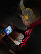 OTL - PRO G1 Pokemon Pikachu Gaming Hörlurar (PK0862)