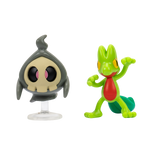 Pokémon - Battle Figure - Ass. (95007-12)