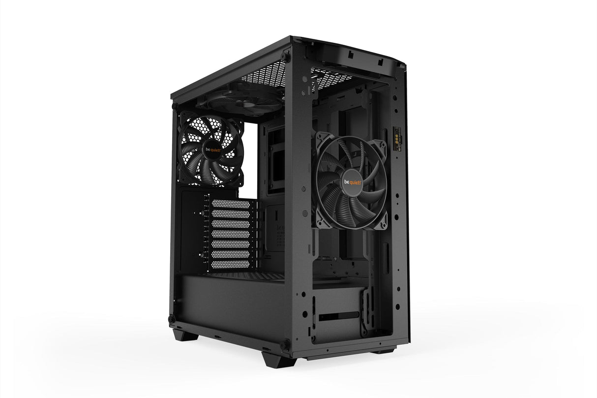 be quiet! Pure Base 500DX Tower ATX Svart