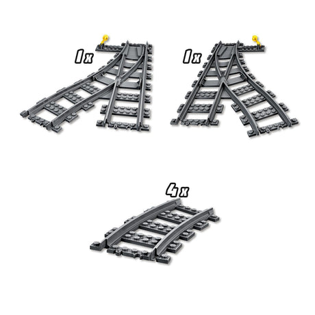 LEGO City points - 60238 LEGO