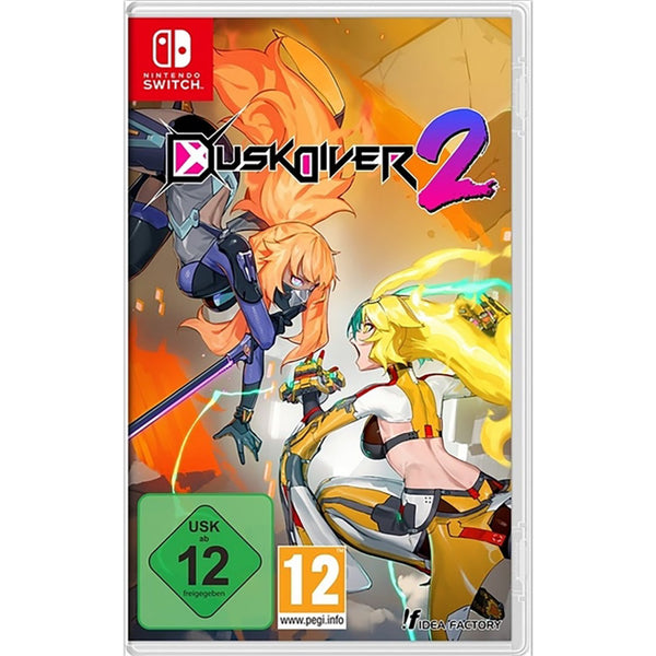 Dusk Diver 2 - Day One Edition – Nintendo Switch