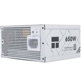 Thermalright TR-TPFX 650W, 80+ Platinum modular PSU, SFX, Hvid Thermalright
