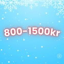 Presentidéer Jul 800 - 1500kr