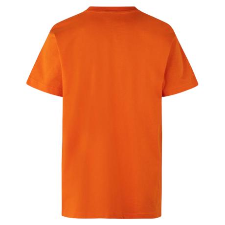 Shadys Kæledyr Tee - Orange ShadysMC