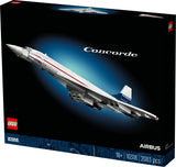 LEGO 10318 Icons Concorde, Byggleksaksväska