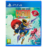 Cotton Reboot! Strictly Limited Games