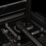 Thermal Grizzly DeltaMate Rotary - 90° Black Thermal Grizzly
