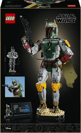 LEGO - Star Wars TM - Boba Fett (75455) LEGO