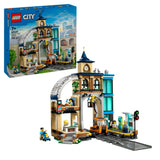LEGO 60469 City Central Station LEGO