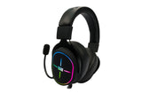 DON ONE - GH300 RGB MK2 spelhörlurar med avtagbar mikrofon