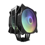 CPU Aktiv Kylning Darkflash Darkair Plus ARGB (kylfläns + Fläkt 120x120)